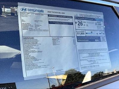 2026 Hyundai Tucson - Photo 28