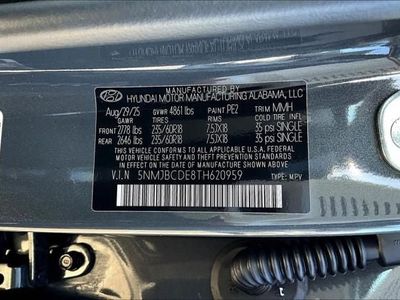 2026 Hyundai Tucson - Photo 13