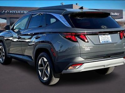 2026 Hyundai Tucson - Photo 17