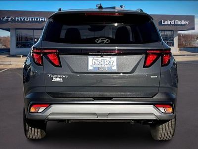 2026 Hyundai Tucson - Photo 18