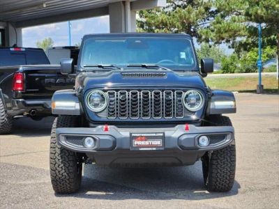 2026 Jeep Wrangler — detail view