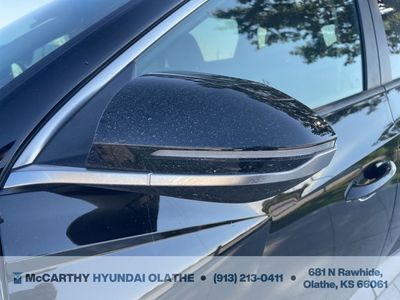 2025 Hyundai Tucson — photo 19 view