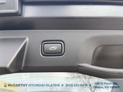 2025 Hyundai Tucson — photo 27 view