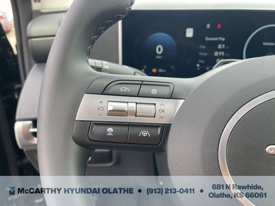 2025 Hyundai Tucson — photo 20 view