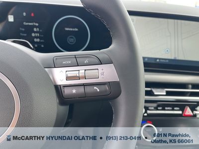 2025 Hyundai Tucson — photo 21 view