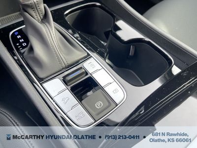 2025 Hyundai Tucson — photo 9 view