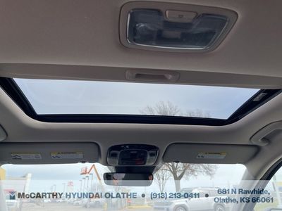 2025 Hyundai Tucson — photo 10 view