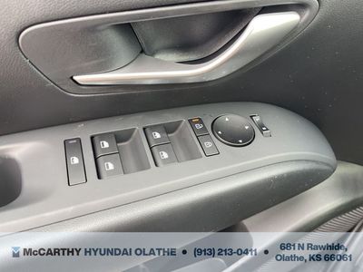 2025 Hyundai Tucson — photo 22 view