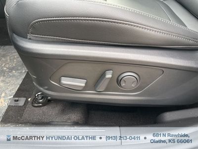2025 Hyundai Tucson — photo 23 view