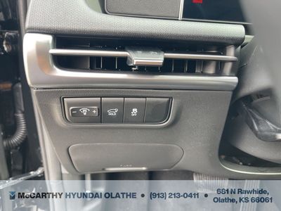 2025 Hyundai Tucson — photo 24 view