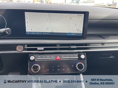 2025 Hyundai Tucson — photo 7 view