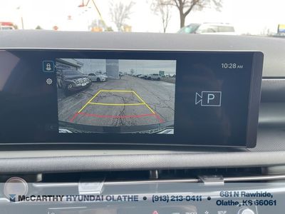 2025 Hyundai Tucson — photo 8 view