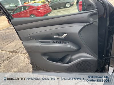 2025 Hyundai Tucson — photo 30 view