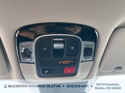 2025 Hyundai Tucson — photo 29 view