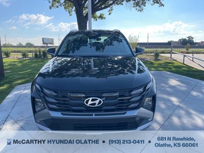 2025 Hyundai Tucson — photo 12 view