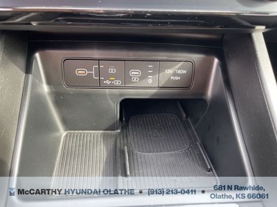 2025 Hyundai Tucson — photo 25 view