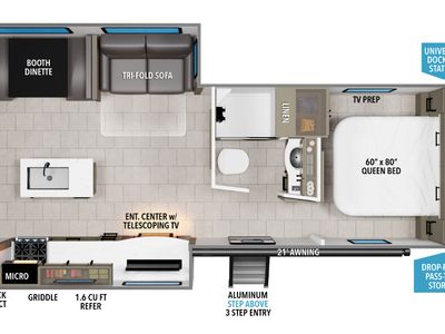 2022 Grand Design IMAGINE - Photo 4