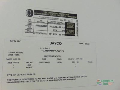 2023 Jayco Jay Feather - Photo 45