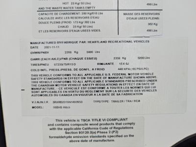 2022 Cruiser RV Hitch - Photo 8