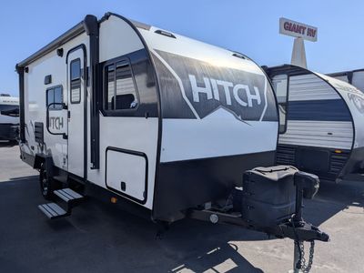 2022 Cruiser RV Hitch - Photo 1