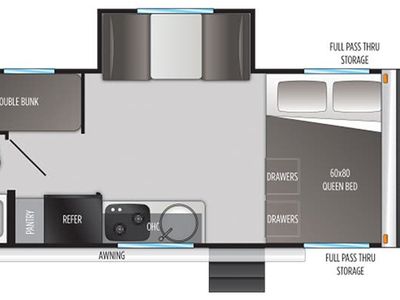 2022 Cruiser RV Hitch - Photo 24