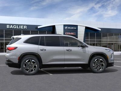 2026 Buick Enclave — detail view