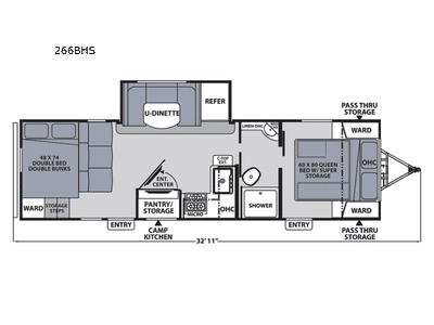 2023 Coachmen RV Apex Ultra-Lite - Photo 7
