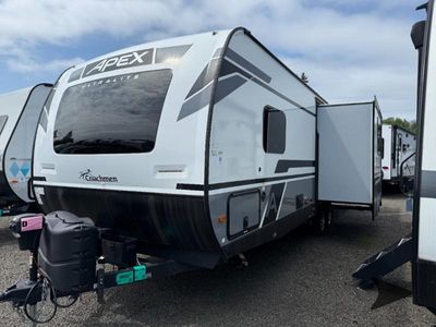 2023 Coachmen RV Apex Ultra-Lite - Photo 2