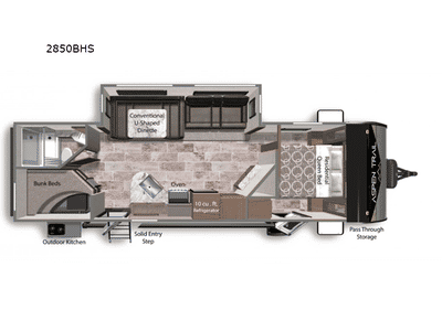 2023 Dutchmen RV Aspen Trail - Photo 2