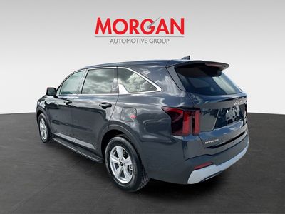 2026 Kia Sorento — engine compartment view