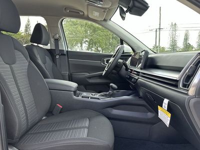 2026 Kia Sorento — photo 24 view