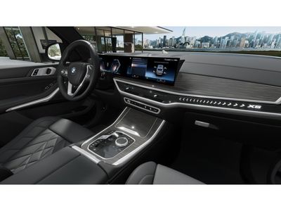 2026 BMW X5 xDrive40i — photo 14 view