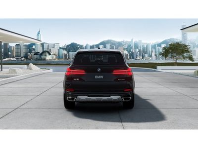 2026 BMW X5 xDrive40i — detail view