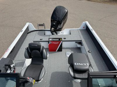 2026 Lund 1700 Explorer Sport — photo 12 view