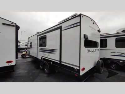 2026 Keystone RV Bullet Crossfire - Photo 6