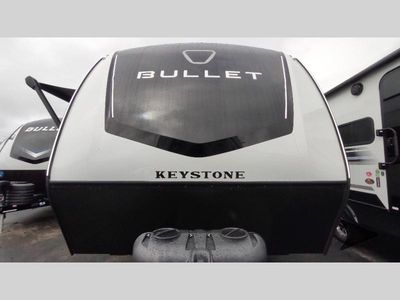 2026 Keystone RV Bullet Crossfire - Photo 11