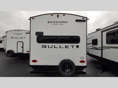 2026 Keystone RV Bullet Crossfire - Photo 7