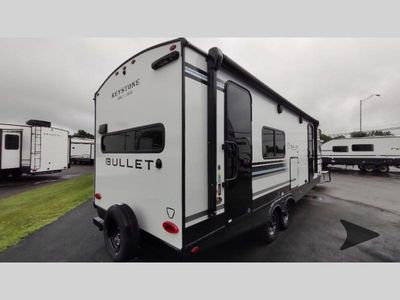 2026 Keystone RV Bullet Crossfire - Photo 5