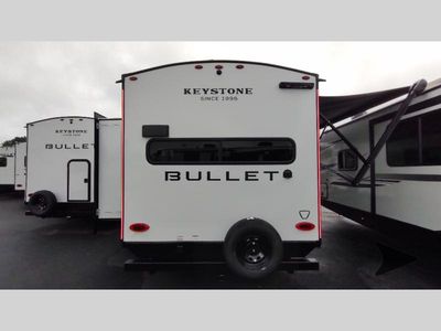 2026 Keystone RV Bullet Crossfire - Photo 8