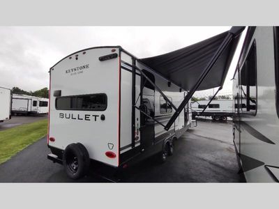 2026 Keystone RV Bullet Crossfire - Photo 9