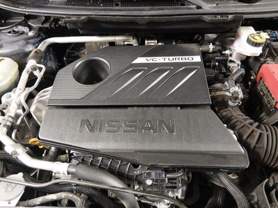 2025 Nissan Rogue - Photo 9