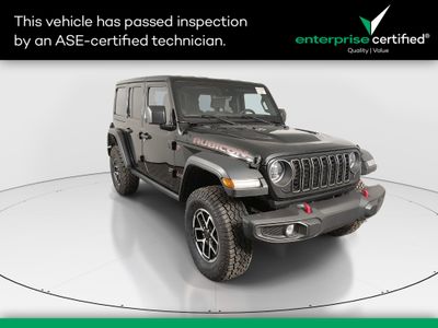 2024 Jeep Wrangler - Photo 1