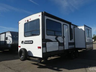 2022 Crossroads RV Zinger - Photo 4