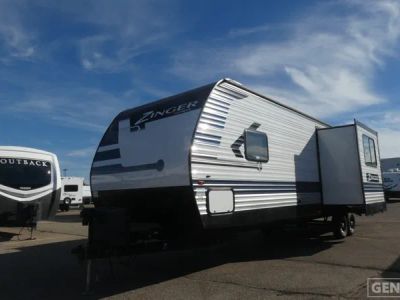 2022 Crossroads RV Zinger - Photo 2