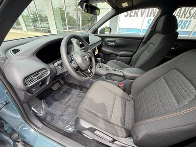 2026 Honda HR-V — photo 11 view