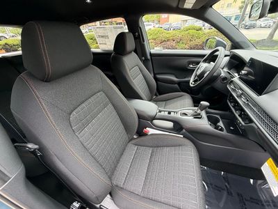 2026 Honda HR-V — photo 37 view