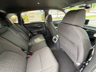 2026 Honda HR-V — photo 34 view