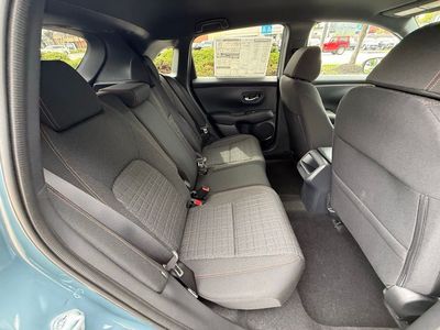 2026 Honda HR-V — photo 33 view
