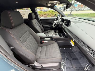 2026 Honda HR-V — photo 38 view
