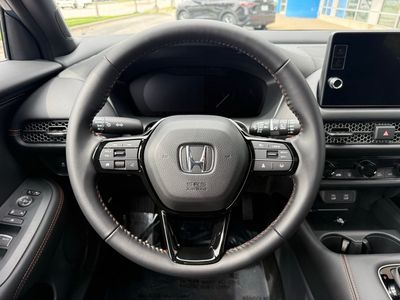 2026 Honda HR-V — photo 16 view